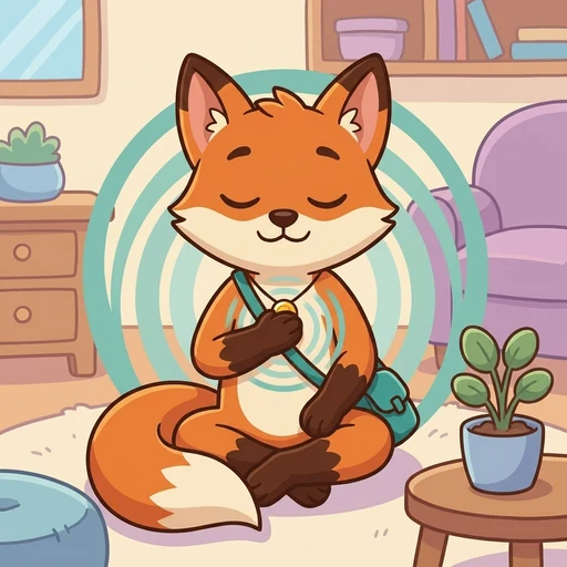 Max the Fox, Mission Commander