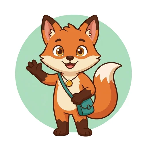 Max the Fox, Mission Commander