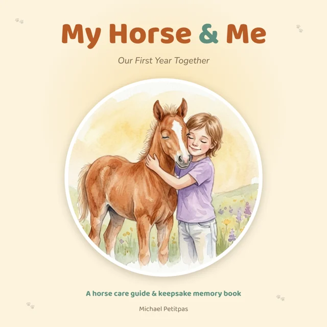 My Horse & Me book cover